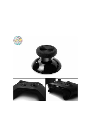 10 Adet Xbox One Analog Başlık Xbox One Analog Topuz Kol Tamir  Yedek Parça Thumb Stick Cap