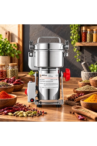 Besa 500 Gr Bitki Tarhana Ve Baharat Öğütücü