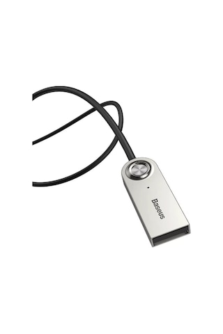 Baseus Ba01 Usb Wireless Bluetooth Araç Vs Kiti Aux