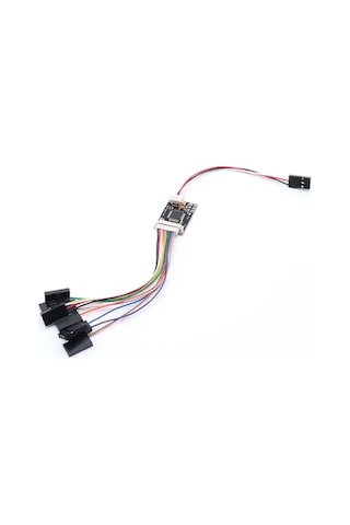 Pixhawk Uçuş Kontrol Kartı Ppm Enkoder V1.0 - 8 Kanal