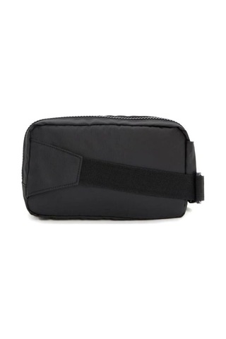 U.s. Polo Assn. Siyah Unisex Bel Çantası Plevr23611