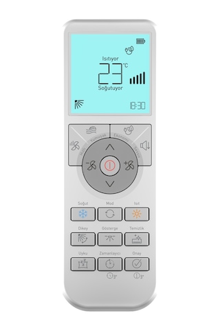 Beko 32425 Ekolojik 24000 BTU Duvar Tipi Inverter Klima
