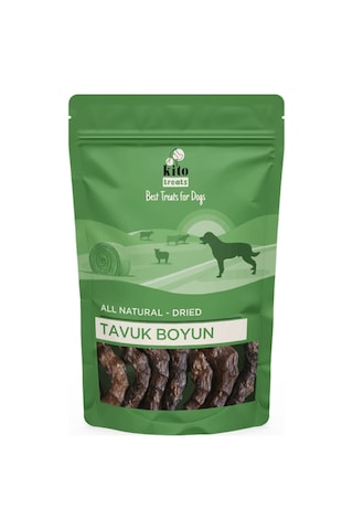 Kito Tavuk Boyun Yetişkin Köpek Ödül Maması 100 G