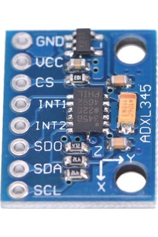 Adxl345 3 Eksen İvme Sensör Modülü Gy-291