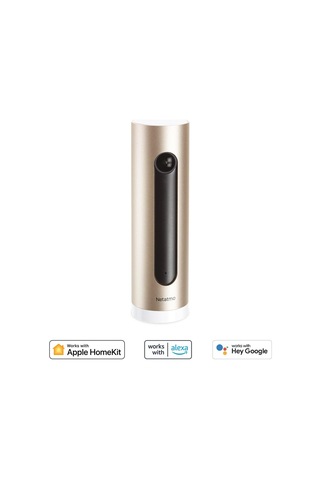 Netatmo Akıllı Güvenlik Seti -dış Mekan Güvenlik Kamerası Noc01-e