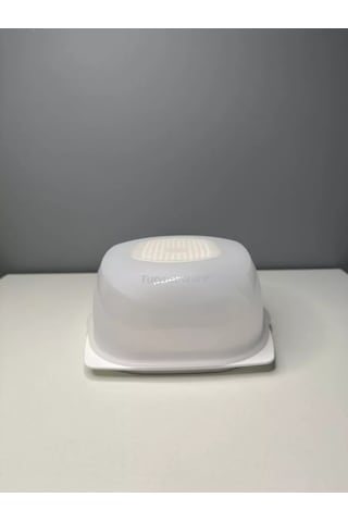 Tupperware Tupperware Fromage Kutusu Krokha 154435592 Beyaz