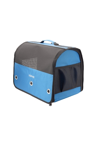 Kedi Köpek Taşıma Çantası Mavi Cool Backpack