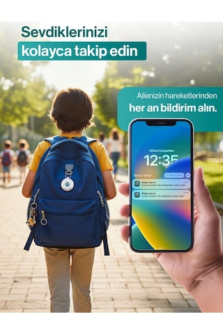 Gözcü Mini Takip Cihazı Android+ıos