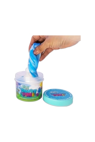 Slimy Ducky Fun Çok Renkli