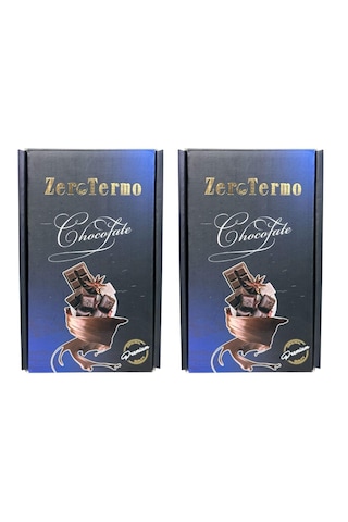 Zerotermo Chocolate & Zerotermo Chocolate 2'li