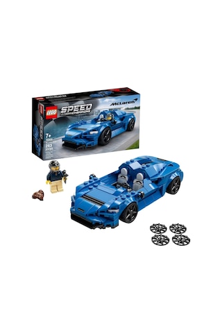 LEGO® Speed 76902 Champions Mclaren Elva 263 Parça
