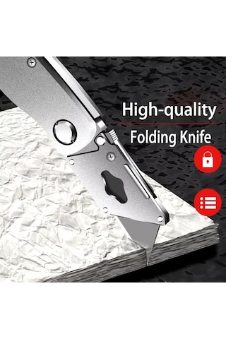 Buğz Halı Maket Bıçağı