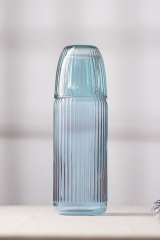 Rakle Splendid Bardaklı Sürahi Mavi 1000 Cc