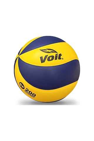 Voit Sf 200 N 5 Voleybol Topu Mavi - Sarı