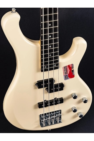 New Orleans NB120 Manyetikli Bej Elektro Bas Gitar