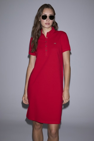 U.S. Polo Assn. U.s. Polo Assn. Kadın Kırmızı Elbise Örme 50323538-vr030