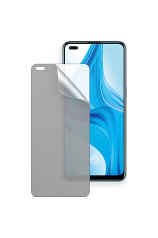 Schitec Oppo F17 Pro Uyumlu Ön Yüzey Mat Hidrojel Ekran Koruyucu 64523623