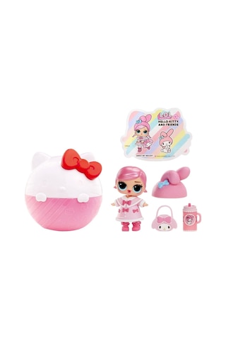 523857-523840 L.o.l. Tots Hello Kitty Standart