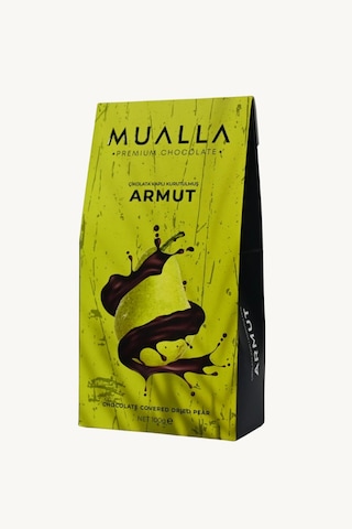 Armut - Çikolata Kaplı Kuru Meyve