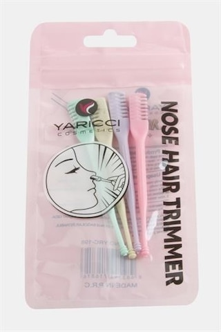 Lexroo Yaricci Burun Usturası - Karışık Renk 1