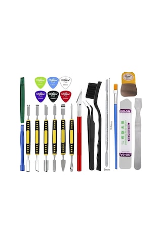 Tamir Set Bilgisayar Tv Notebook Laptop Tablet Telefon Pc Sökme Çoklu Yardımcı Elektronikçi Tamir Onarım Seti St191 Tamir Set Bilgisayar Tv Notebook Laptop Tablet Telefon Pc Sökme Çoklu Yardımcı Elektronikçi Tamir Onarım Seti St191