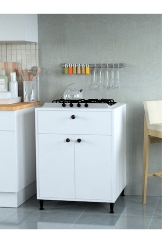 Demre Çok Amaçlı Ocak Dolabı