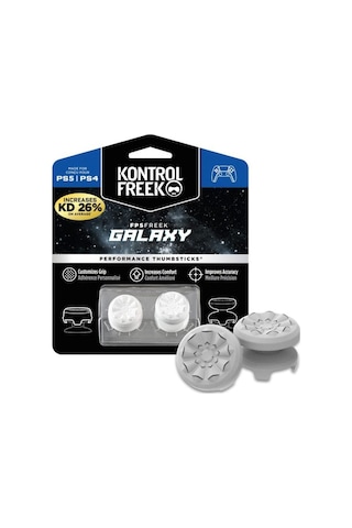 Kontrol Freek Galaxy Uyumlu Beyaz Joystick