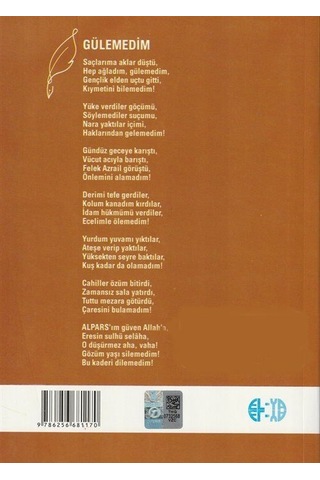 Yaz Dedi Gönlüm / Hasan Alpars
