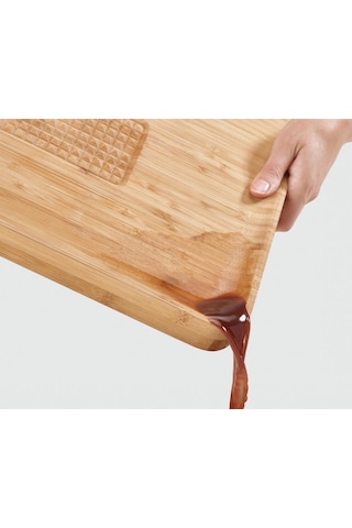 Joseph Joseph Cut&Carve Plus Büyük Bambu Kesme Tahtası