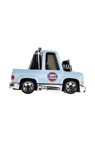 Hot Wheels Temalı Arabalar Özel Seri Toond 83 Chevy Silverado Gdg44-jcb64 Resimdeki Renk