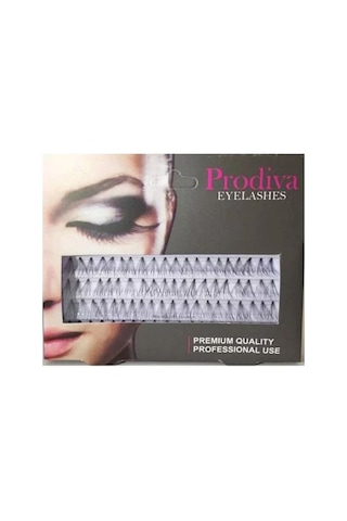 Prodiva Tek Tek Kirpik 7 Ply Medıum 01