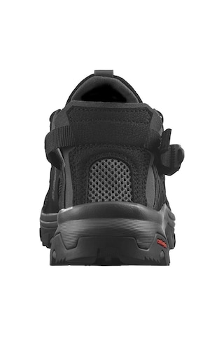 Salomon L47115100 Techamphıbıan 5 Outdoor Ayakkabı Siyah-gri 001