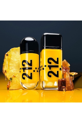 Carolina Herrera 212 Vip Rose 212 Cab Limited Edition Edp 80 Ml Aromatik