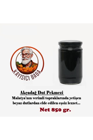 Akçadağ Dut Pekmezi 850 G