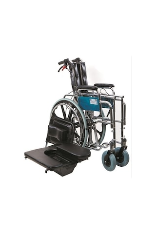 Medikaltec Golfi G124 Multi-fonksiyonel Tekerlekli Sandalye