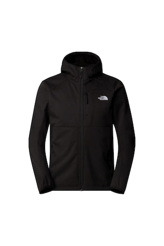 The North Face Nf0a3yfp4h01 M Quest Hooded Softshell Erkek Outdoor Ceket 001
