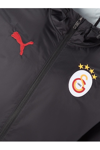 Galatasaray Puma A Takım Yağmurluk 65859903 Siyah