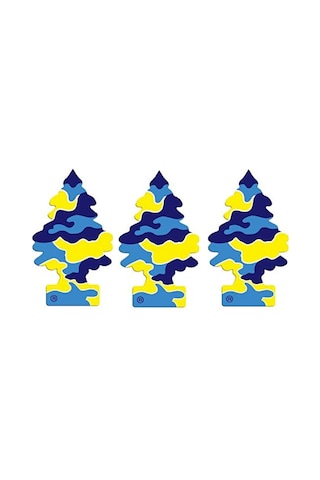 Little Trees Oto Kokusu 3'Lü Pina Colada
