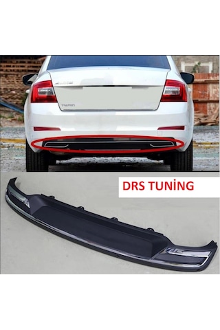 Skoda Octavıa Difüzör 2016 Amg