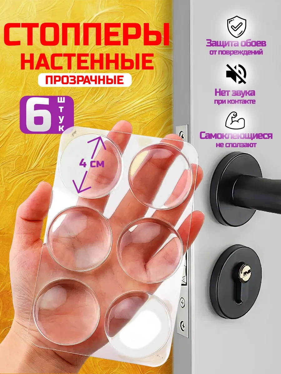 Uutoria Kapı İçin Silikon Duvar Stoperi 285309711