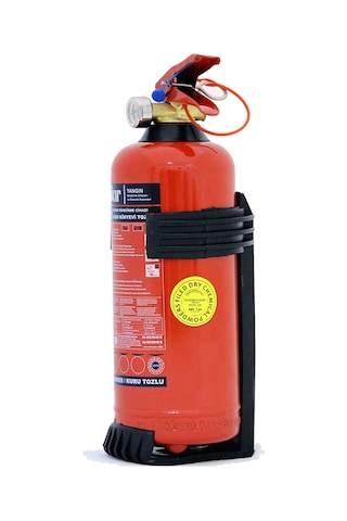 1 Kg Yangın Söndürücü Araç Yangın Tüpü - Çakır