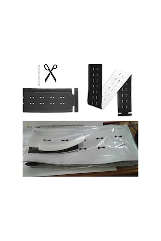 Yifomall Neopren Kablolama Kılıfı - 125cm Su Geçirmez, Alev Dayanıklı Kordon Koruyucu Diğer