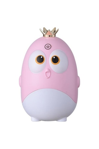 Ofis Masaüstü Pembe Usb Nemlendirici 230ml - Faith Marka - Ev Ve Yurt Dışında Kullanım İçin