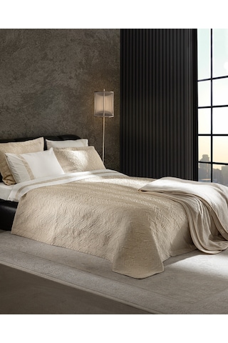 Madame Coco Charente 8 Parça Çeyiz Seti - Bej Dugs0000000027