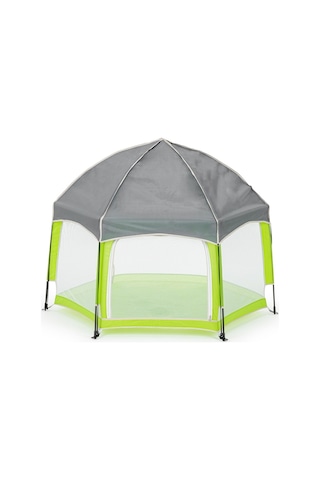 Foldy Katlanabilir Bebek-çocuk Oyun Parkı Çadırı-kolay Kurulum-alüminyum Sağlam Gövde,+50 Uv