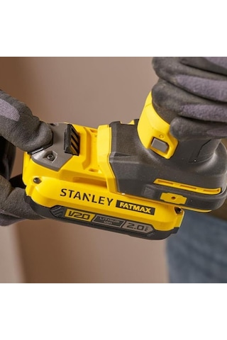 Stanley Fatmax SFMCE200B-XJ V20 18V Solo Alçıpan Freze