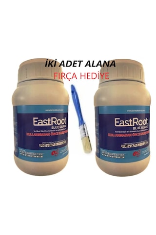 Fırça Hediye 2 Adet Aşı Budama Macunu 1000 Gram 1 Kg 1 Kilo K...