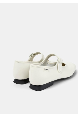 Kadın Camper Casi Casi K201629-002-6727 Beyaz