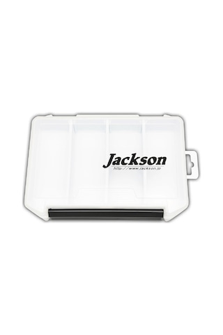 Jackson Maket Balık Kutusu Beyaz