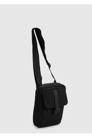 Pierre Cardin Erkek Çapraz Çantası Siyah 01pc00102 Siyah